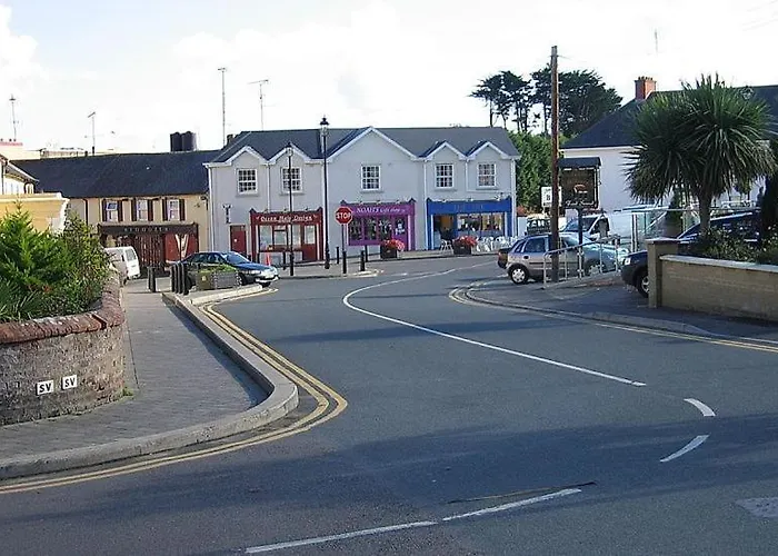 Riverchapel House Gorey