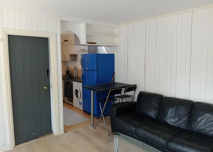 Riverchapel House Apartamento